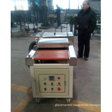 YX500 Horizontal washer and dryer machine for float glass